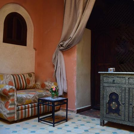 Bed and Breakfast Riad Arjan Marrakesch Exterior foto