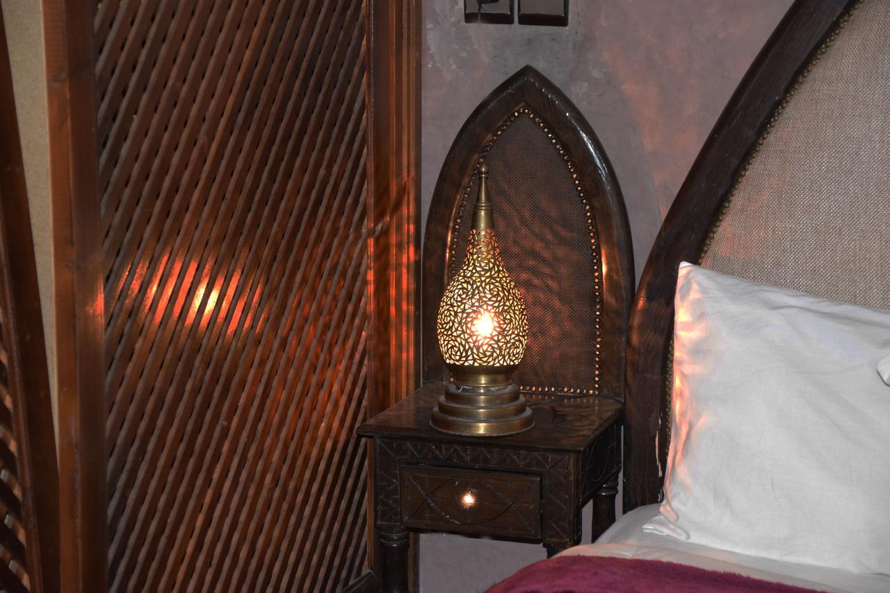 Bed and Breakfast Riad Arjan Marrakesch Exterior foto